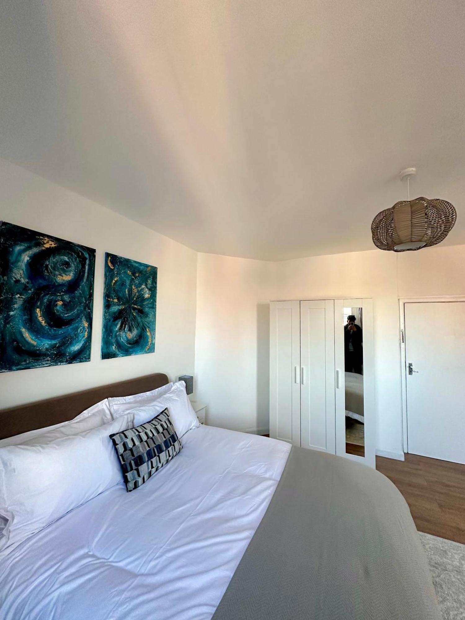 City Nights - London Apartment Екстериор снимка
