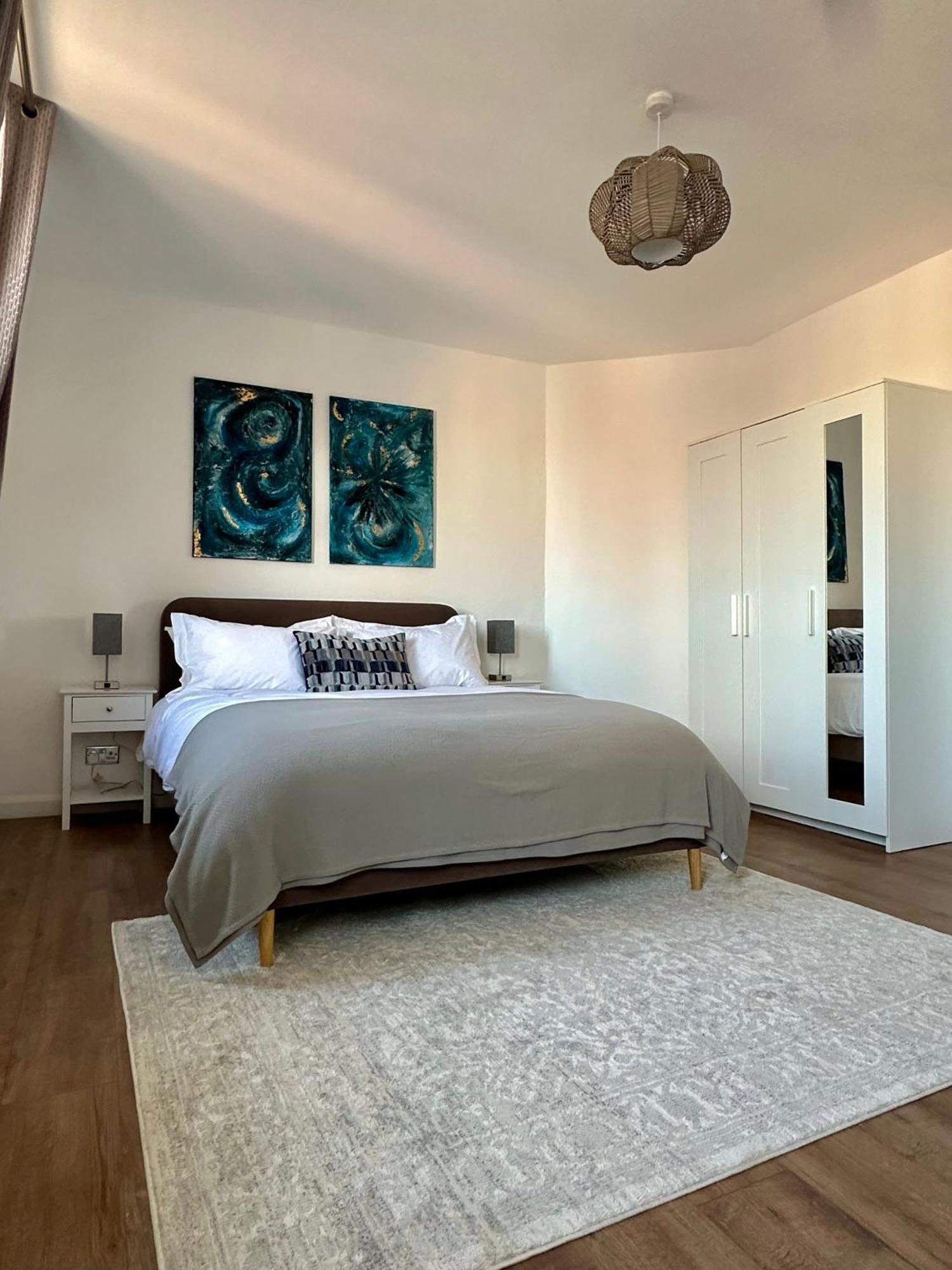 City Nights - London Apartment Екстериор снимка